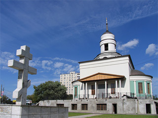 храм святителя Иннокентия, митрополита Московского в Бескудниково